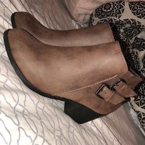 Ankle Booties